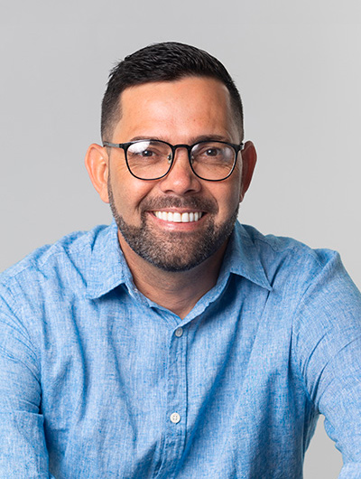 Rubens Rocha de Andrade- Vice-prefeito